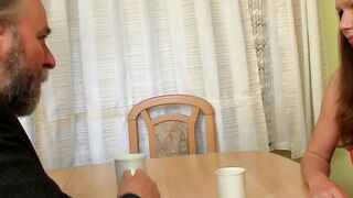 Naomi XXX - Sensual Blowjob Experience With A Twist Of Passion