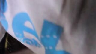 Sweet Heart" - Young & Innocent Girl Next Door Gets Fucked By A Stranger In Porn Theater