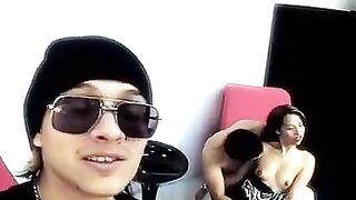 Teenage Nympho #3 - Asian Cutie Gets Fucked Hard And Creampied