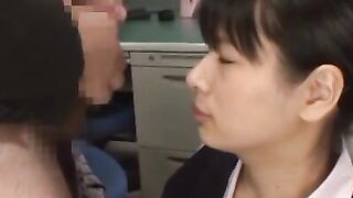Hot Milf Hana Haruno Fucks Her Way To A Wild Orgasmic Ride