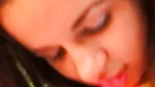 Latin Beauty Luciana C Gets Fucked Hard - POV Blowjob & Riding On Top