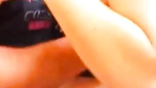 Latin Beauty Luciana C Gets Fucked Hard - POV Blowjob & Riding On Top