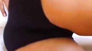 Latin Beauty Luciana C Gets Fucked Hard - POV Blowjob & Riding On Top