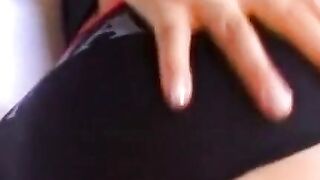 Latin Beauty Luciana C Gets Fucked Hard - POV Blowjob & Riding On Top