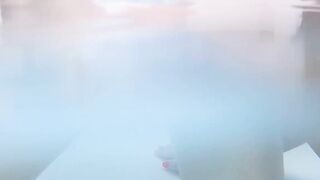 Lesbian Heaven - Hot-Tub Intimacy with Charley Red & Lovitta Fae