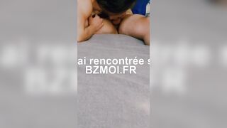 Petit-Amour" - Skinny French Girl Experiences Various Sex Positions With Her Boyfriend