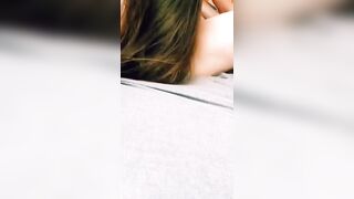 Petit-Amour" - Skinny French Girl Experiences Various Sex Positions With Her Boyfriend