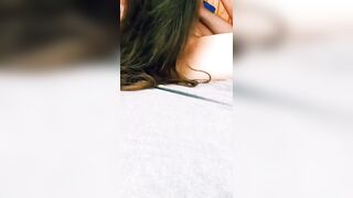 Petit-Amour" - Skinny French Girl Experiences Various Sex Positions With Her Boyfriend