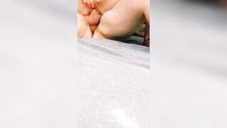 Petit-Amour" - Skinny French Girl Experiences Various Sex Positions With Her Boyfriend