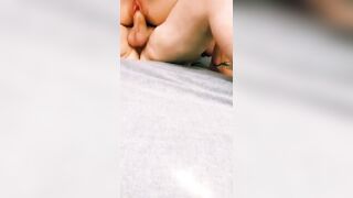 Petit-Amour" - Skinny French Girl Experiences Various Sex Positions With Her Boyfriend