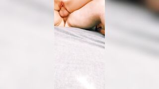 Petit-Amour" - Skinny French Girl Experiences Various Sex Positions With Her Boyfriend