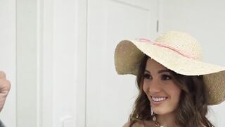 Lucia Mendes' Cheating Heart - A Hungry Guy Fucks Her Hard
