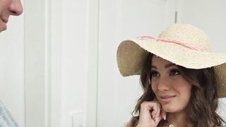 Lucia Mendes' Cheating Heart - A Hungry Guy Fucks Her Hard