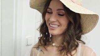 Lucia Mendes' Cheating Heart - A Hungry Guy Fucks Her Hard