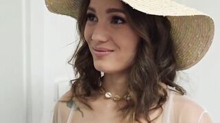 Lucia Mendes' Cheating Heart - A Hungry Guy Fucks Her Hard