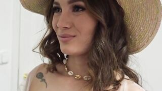 Lucia Mendes' Cheating Heart - A Hungry Guy Fucks Her Hard