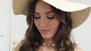Lucia Mendes' Cheating Heart - A Hungry Guy Fucks Her Hard