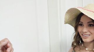 Lucia Mendes' Cheating Heart - A Hungry Guy Fucks Her Hard