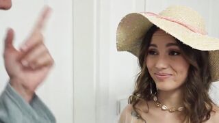 Lucia Mendes' Cheating Heart - A Hungry Guy Fucks Her Hard