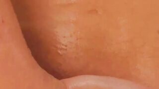 Busty Brunette Slut Cathy Heaven Sucks Off A Huge Dick In POV