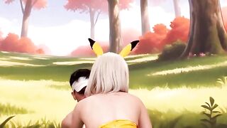 Little Milk Fucks Season - Lil' MILK & Friends Orgy