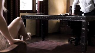 Sex Addicted Housewife Unleashes Passionate Confessions to Her Counselor