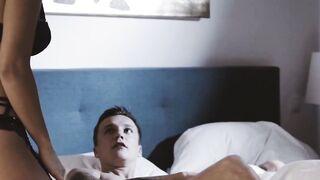 Blondie Nicoles VICE - Deep Throat & Hardcore Fucking with Big Dick POV! #180