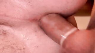 Anal Pounder - Riding Big Dick with Anal Sex Gone Wild
