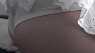 Sunflowers Blowjob & Anal Threesome - PornPros