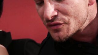 Hot MILF Charlette Savage Gets A Huge Facial From Her Step-Son's Best Friend