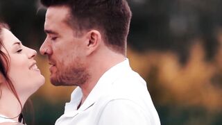 Outdoor Sex Adventure with Ink-Lover & Hot Babe -Lucia Love
