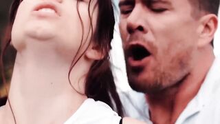 Outdoor Sex Adventure with Ink-Lover & Hot Babe -Lucia Love