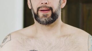 Scarlet Sages's Naughty Striptease Turned Into A Wild Sex Session