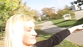Beautiful Babe Enjoys Deep Anal Penetration