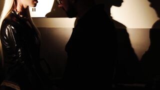 Seduction & Passion - Hot Blonde Teenage Girl Fucked Hard By Older Guy