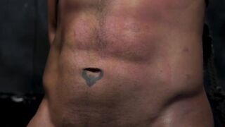 Arad Winwin's Dominant Bondage Session with Submissive Stud - BDSM Pornhub Parody