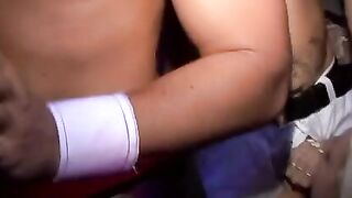 Blonde Bombshell Swallows Massive Load - Blowjob POV with Facial