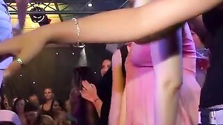 Blonde Bombshell Swallows Massive Load - Blowjob POV with Facial