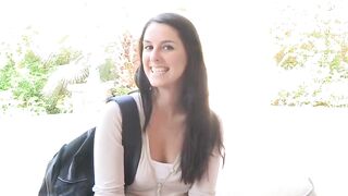 Hot Babe Finger-Fucks Herself in Her Own Private Room