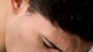 Young Jocker's Ass-Domination - Anal Dominated By Hunk Luke Tyler