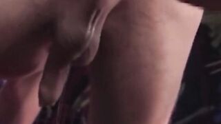 HOT HUNKS FUCKING IN A BATHROOM POV VIEW" - This new hot duo fuck passionately with intense orgasms
