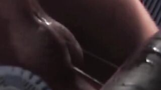 HOT HUNKS FUCKING IN A BATHROOM POV VIEW" - This new hot duo fuck passionately with intense orgasms