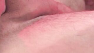HOT HUNKS FUCKING IN A BATHROOM POV VIEW" - This new hot duo fuck passionately with intense orgasms