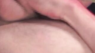 HOT HUNKS FUCKING IN A BATHROOM POV VIEW" - This new hot duo fuck passionately with intense orgasms