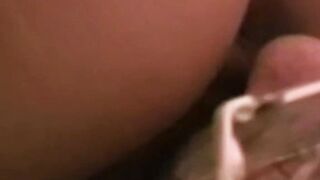 Busty Bombshell Anna Malle Fingers Herself For Your Pleasure - POV