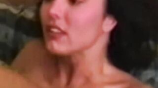 Busty Bombshell Anna Malle Fingers Herself For Your Pleasure - POV
