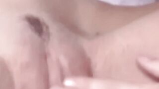 Babes Cherry rain & sammie jay - Lesbian Threesome with Double Penetration