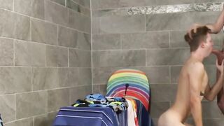 Rimjob Rough Sex - Hot Ass Fucked Hard By Hunk With Big Dick And Facial