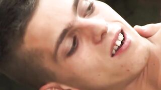 Outdoor Anal Adventure - Hunks Fucking in Public
