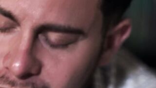 Hot & Horny - Hotwife Swinger Couple Fucked By Stranger In Hotel Room